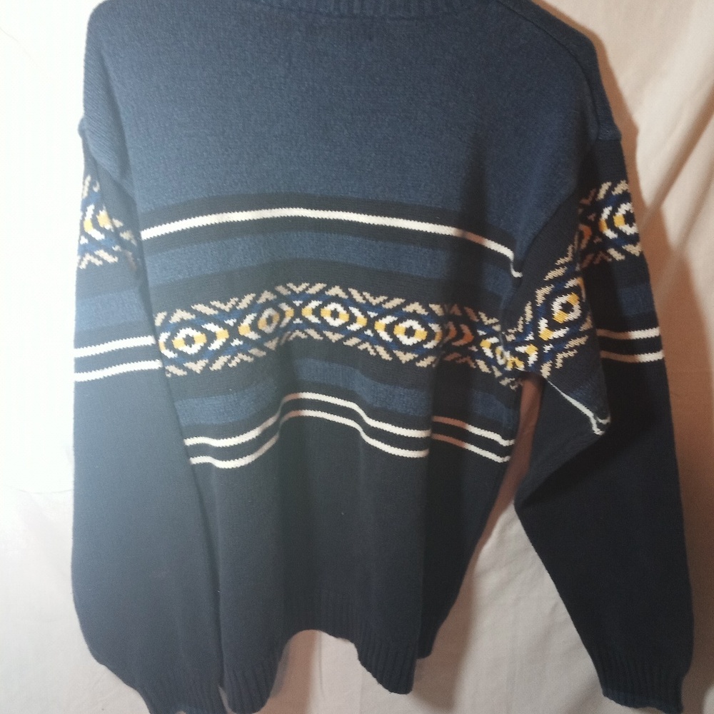 CHAPS RALPH LAUREN SWEATER LARGE